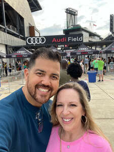 D.C. United vs. Celtic FC