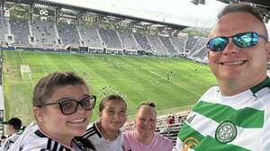 D.C. United vs. Celtic FC