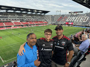 D.C. United vs. Celtic FC