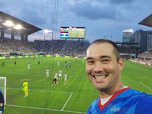 D.C. United vs. Celtic FC