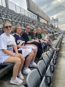 D.C. United vs. Celtic FC