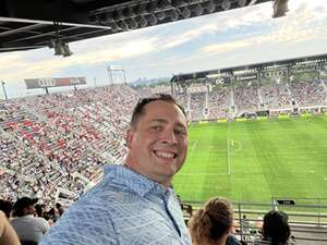 D.C. United vs. Celtic FC