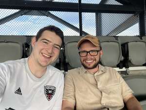 D.C. United vs. Celtic FC