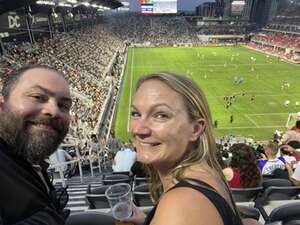 D.C. United vs. Celtic FC