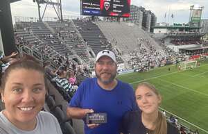 D.C. United vs. Celtic FC