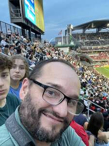 D.C. United vs. Celtic FC