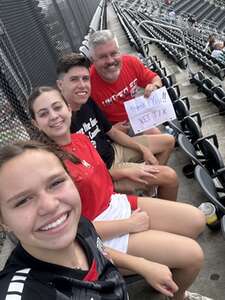 D.C. United vs. Celtic FC