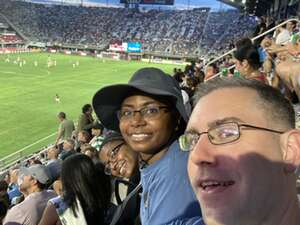 D.C. United vs. Celtic FC