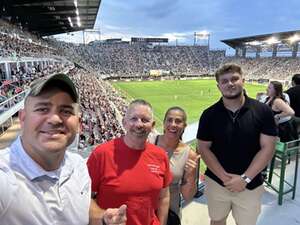 D.C. United vs. Celtic FC