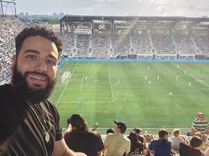 D.C. United vs. Celtic FC