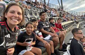 D.C. United vs. Celtic FC