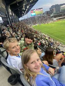 D.C. United vs. Celtic FC