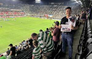 D.C. United vs. Celtic FC