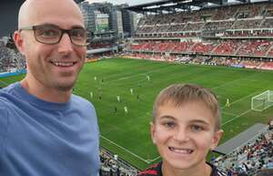 D.C. United vs. Celtic FC