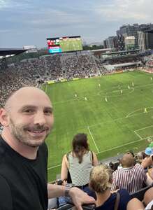 D.C. United vs. Celtic FC