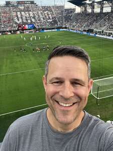 D.C. United vs. Celtic FC