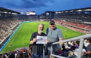 D.C. United vs. Celtic FC