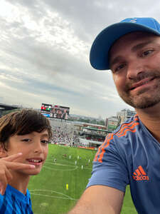 D.C. United vs. Celtic FC