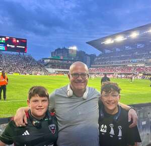 D.C. United vs. Celtic FC