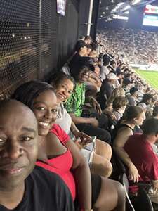 D.C. United vs. Celtic FC