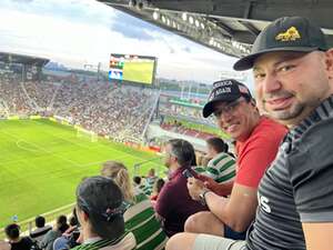 D.C. United vs. Celtic FC