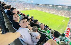 D.C. United vs. Celtic FC