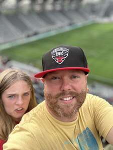 D.C. United vs. Celtic FC