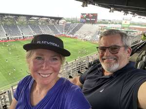 D.C. United vs. Celtic FC