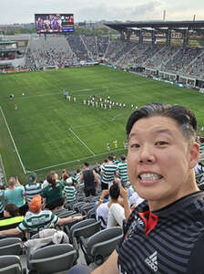 D.C. United vs. Celtic FC