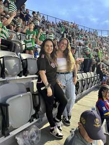 D.C. United vs. Celtic FC