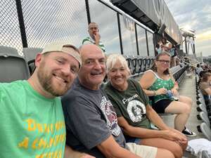 D.C. United vs. Celtic FC