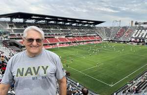 D.C. United vs. Celtic FC