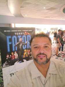 Terry Fator