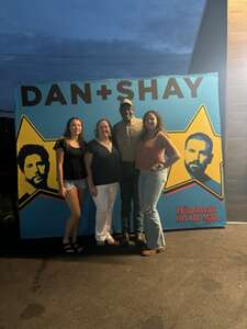 Dan + Shay: Heartbreak On The Map Tour