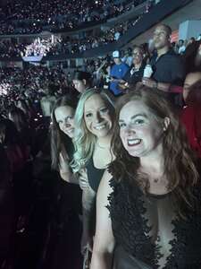 Sarah attended Missy Elliott - OUT OF THIS WORLD - THE EXPERIENCE on Jul 16th 2024 via VetTix 