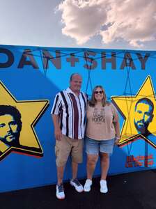 Dan + Shay: Heartbreak On The Map Tour