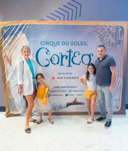 Cirque du Soleil: Corteo