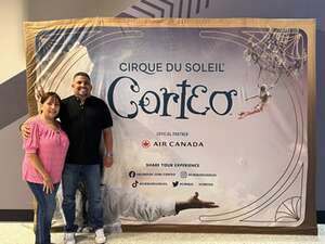 Cirque du Soleil: Corteo