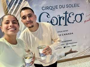 Cirque du Soleil: Corteo