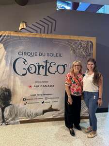 Cirque du Soleil: Corteo