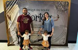 Cirque du Soleil: Corteo