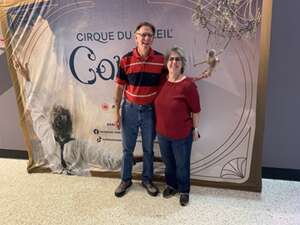 Cirque du Soleil: Corteo