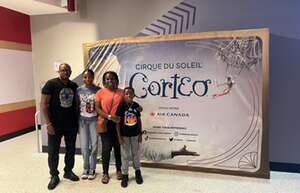 Cirque du Soleil: Corteo