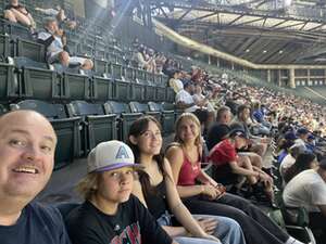 Arizona Diamondbacks - MLB vs Philadelphia Phillies