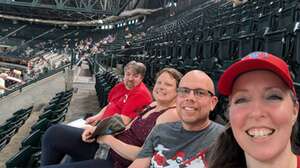 Arizona Diamondbacks - MLB vs Philadelphia Phillies