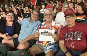 Arizona Diamondbacks - MLB vs Philadelphia Phillies