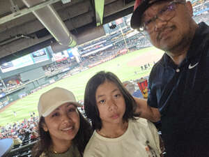 Arizona Diamondbacks - MLB vs Philadelphia Phillies