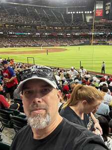 Arizona Diamondbacks - MLB vs Philadelphia Phillies