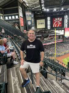 Arizona Diamondbacks - MLB vs Philadelphia Phillies