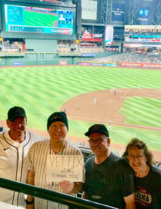 Arizona Diamondbacks - MLB vs Colorado Rockies